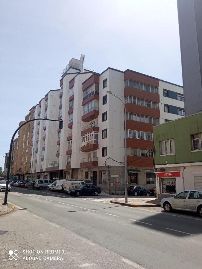 Apto Cortegada 빌라가르시아 데 아로우사 외부 사진