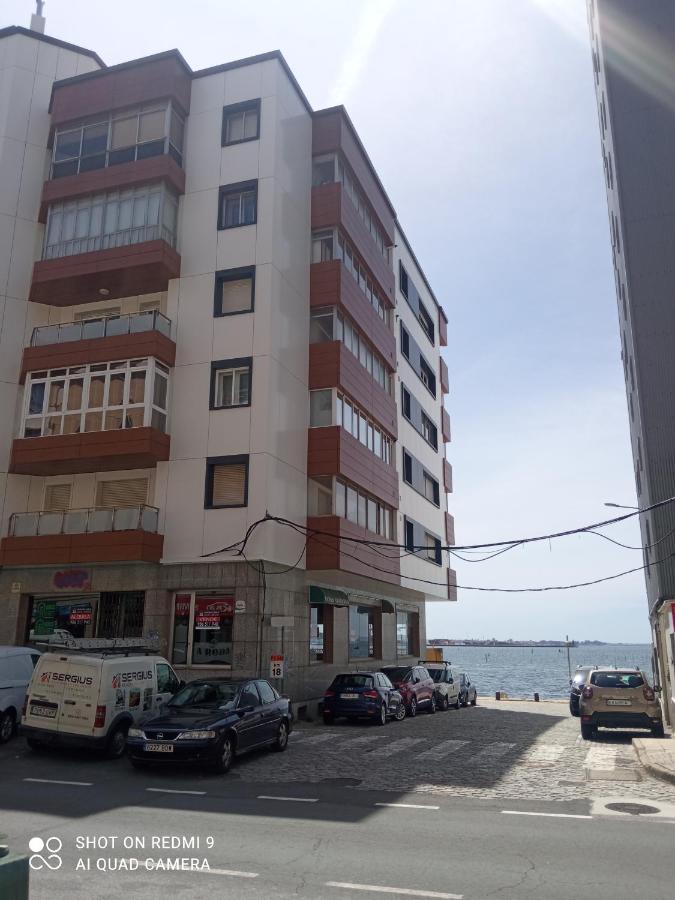 Apto Cortegada 빌라가르시아 데 아로우사 외부 사진