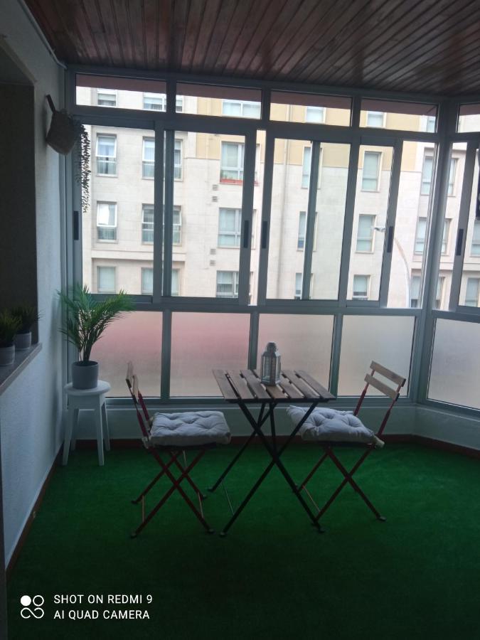Apto Cortegada 빌라가르시아 데 아로우사 외부 사진